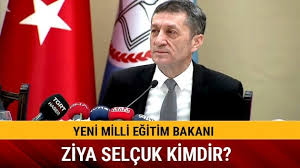 Yeni sistemin milli savunma bakanı hulusi akar kimdir? Milli Egitim Bakani Ziya Selcuk Kimdir