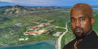 Inside Kanye West's $14 Million Wyoming Ranch: PHOTOS