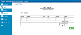 If you want more latest php projects here. Point Of Sales And Inventory Management System In Php With Source Code Source Code Project