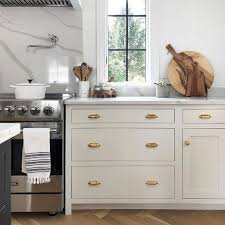 8 Great Neutral Cabinet Colors For Kitchens The Grit And Polish Kitchen Renovation Neutral Kitchen Designs Neutral Cabinets