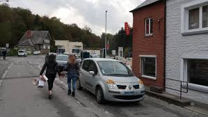 Commune a la frontiere allemande. Ils Font Des Heures De Route Pour Acheter Leur Tabac Moins Cher En Belgique