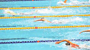 The sydney 6 by john lohn at the 2000 olympics in sydney. Sydney 2000 A Look Back At The Incredible Atmosphere In The Aquatic Centre Olympic News