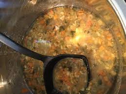 At bob's red mill, we know that you can't rush quality. Veggiesue S Veggie Adventures Bob S Red Mill Veggie Soup In Instantpot