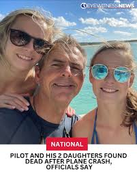 An Alabama father and his two daughters were found dead after their small  plane crashed in Montana, according to authorities. Details below.