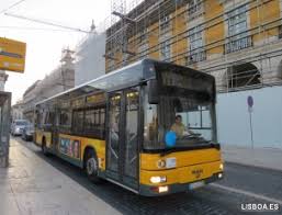 Resultado de imagen de transporte portugal