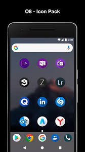 O8 Android Oreo 8 0 Icon Pack Apk Download For Android