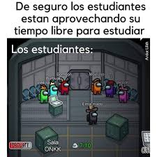 Amoung Us El Juego En Tendencia En 2020 Memes Graciosos De Animales Memes Divertidos Memes Geniales