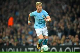 Powered by the white robot. From Benchwarmer To Title Winner The Rise Of Zinchenko El Arte Del Futbol