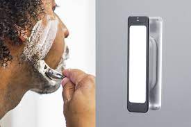 Vanity lights | inside the designers studio. Yanko Design Pa Twitter Tired Of Shaving In Bad Bathroom Lighting These Snap On Mirror Lights Give You Perfect Visibility Https T Co Wci2dv3kn8 Https T Co W9ictavg0i