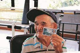 Personalen på ålderdomshemmet, där han bott de senaste 25 åren, har aldrig sett honom sjuk. Chepito Celebrates His 113th Today Q Costa Rica