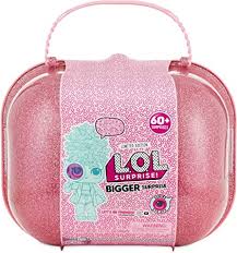 What is league of legends? L O L Surprise 553007e7c Bigger Surprise Spielzeug Rosa Amazon De Spielzeug