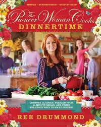 The pioneer woman is a us cooking show that airs on food network. The Pioneer Woman Cooks Dinnertime Ree Drummond Author 9780062225245 Blackwell S