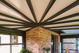 Toit de véranda en verre. Renover La Toiture D Une Veranda