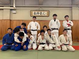 青山学院大学体育会柔道部 on X: 