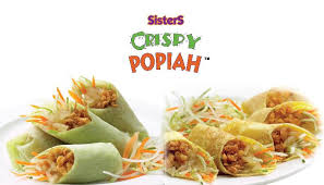 Popiah is an iconic singapore street food that has been a local favourite throughout the generations. Sisters Crispy Popiah Sisters Kitchen Facebook