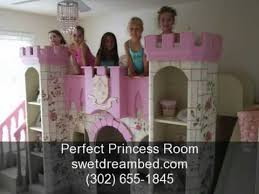 Girls Castle Bed Girls Princess Room Kids Furniture Youtube Shop for girls toddler beds online at target.