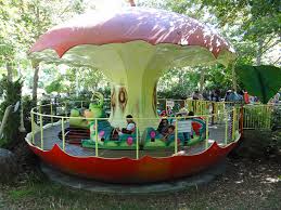 The park was designed and built by michael bonfante. Gilroy Gardens Family Theme Park Gilroy California United States