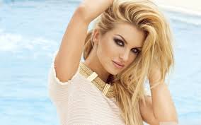 And with a recent american vogue cover under her belt, it looks like her career can only be on the upswing. Beautiful Blonde Models Female People Background Wallpapers On Desktop Nexus Image 2358223