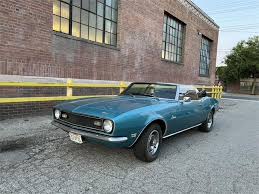 Image result for Teal Blue 1968 Camaro