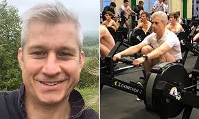 Retired Army Major Michael Tovell hanged himself in his home South  Oxfordshire