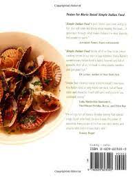 Mario batali s winter vegetables rice dish. Mario Batali Simple Italian Food Recipes From My Two Villages Batali Mario Amazon De Bucher