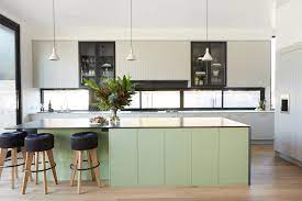The judges immediately loved the 4m long island bench of harry and tash's, this is truly a kitchen for 2020. The Block Kitchen Reveal Making Your Home Beautiful