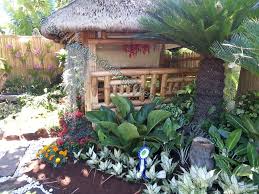 Garden Design With Bahay Kubo Simple Landscape Design Small Garden Landscape Garden Design