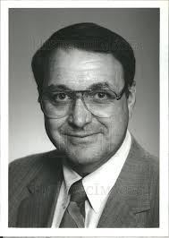 1997 Press Photo Dr. John Triebwasser Ford Motor Co