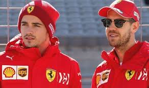 Sebastian vettel's ferrari career is over after the 2020 season. Sebastian Vettel And Charles Leclerc React To Ferrari Chief Writing Off 2020 And 2021 F1 Sport Express Co Uk