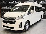 TOYOTA-HIACE