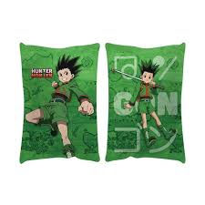 Гон фрикс / gon freecss. Hunter X Hunter Kissen Gon 50 X 33 Cm Hadesflamme