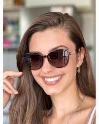 Armação de óculos de grau