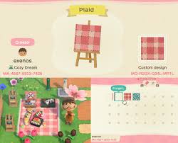 Outdoor Picnic Rug With Fringes Fringes Are Posted In My Creator Id Acqr Animal Crossing New Animal Crossing Animal Crossing Qr