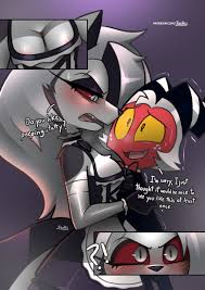 Jizoku Moxxie and Loona  funny cocks & best free porn: r34, futanari,  shemale, hentai, femdom and fandom porn