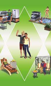 Hülle deine sims in schicke und doch lässige kleidung und erlebe einen wunderbaren tag in der sonne oder eine unvergessliche nacht unter dem sternenhimmel. Die Sims 3 Design Garten Accessoires