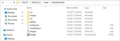 Maybe you would like to learn more about one of these? Add Custom Widgets To Web Appbuilder For Arcgis Developer Edition