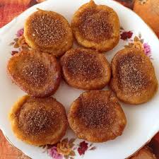 Pumpkin Fritters Tasty Recipes Pumpkin Fritters African Dessert South African Desserts