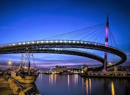 085 425 3201 / 02 / 05 / 06 Pescara By Night Ponte Del Mare Bild Von Pescara Province Of Pescara Tripadvisor