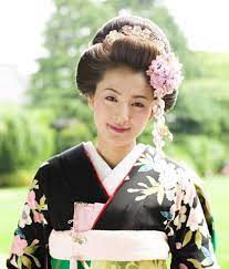 ボード wedding hairstyles japanese のピン
