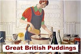 Come from the shortened old english names for pudding such as puddog or puddick. Great British Puddings