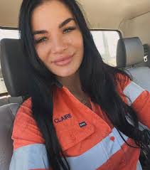 Farmer Wants a Wife star Claire