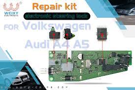 Repair Kit For Volkswagen Audi A4 A5 Electronic Steering Lock Audi A4 Audi Repair