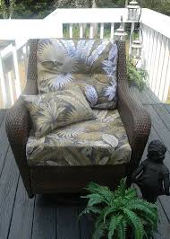 Deep Seating Chair Cushion Set Tommy By Pillowscushionsohmy 149 99 Deep Seating Chair Wicker Chair Cushions Deep Seating