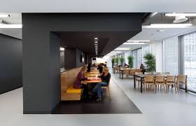 Amstelcampus 230412 03 Contemporist Office Interior Design Commercial Interior Design Commercial Office Design