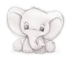 1001 Idees Faciles Pour Faire Un Dessin Kawaii Mignon Pour Debutant Dessin Elephant Des Disegno Di Elefante Disegno Di Animali Disegni Di Animali Carini