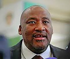 Moegoe: Sport, Arts and Culture Minister Gayton McKenzie