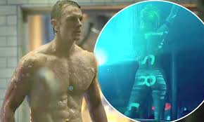 Kinnaman played governor will conway in seasons 4 and 5 of the u.s. Joel Kinnaman Goes Naked In Altered Carbon Trailer Daily Mail Online