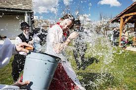 Traditional dyngus day celebrations include soaking women with. Facebook