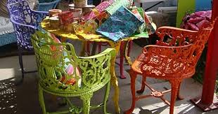 Outdoor Furniture Soeclectic Iron Patio Furniture Wrought Iron Patio Furniture Yard Furniture