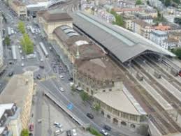 Flâner, acheter et déguster à la gare de lausanne. Modernisation De La Gare De Lausanne Feu Vert Du Tribunal Administratif Federal Batimag